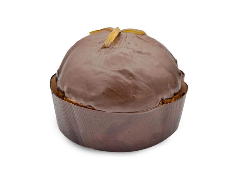 Panettone Cioccolato e Arancia