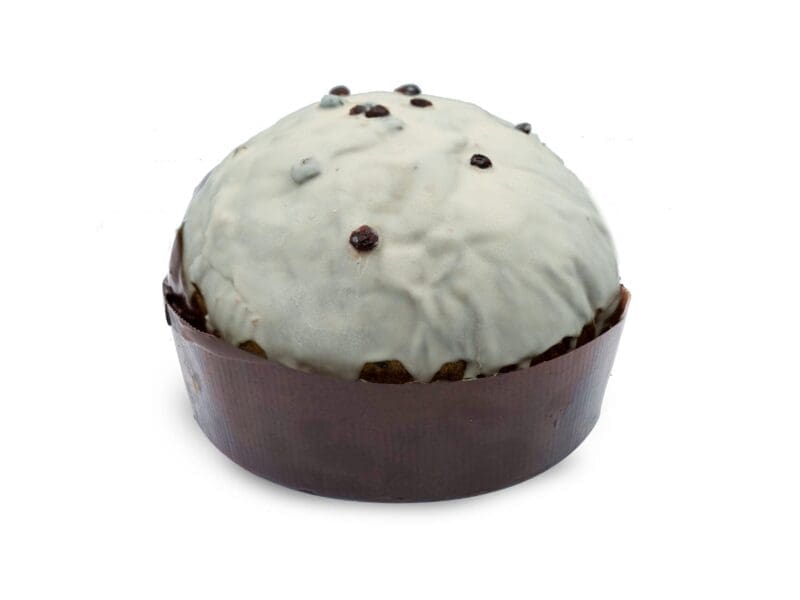 Panettone ai frutti di Bosco