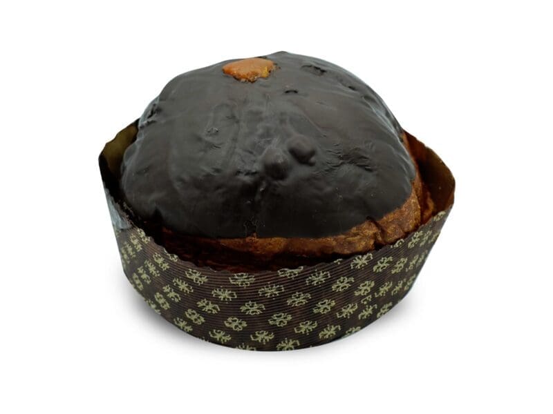 Panettone Albicocca e Cioccolato