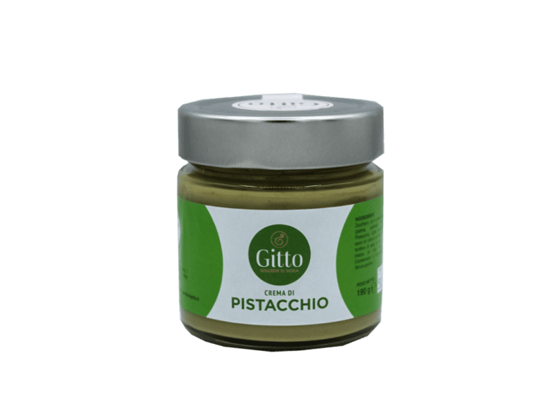 Crema di Pistacchio