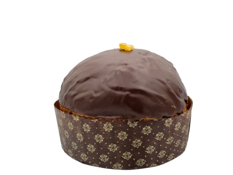 Panettone all'ananas
