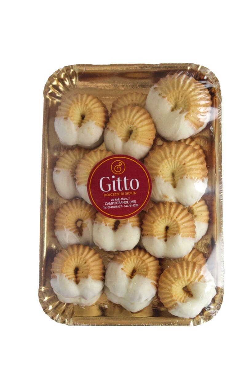 Conchiglie al cioccolato bianco - immagine 2